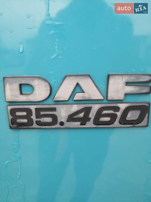 Тягач DAF FT 2010 в Кам'янському