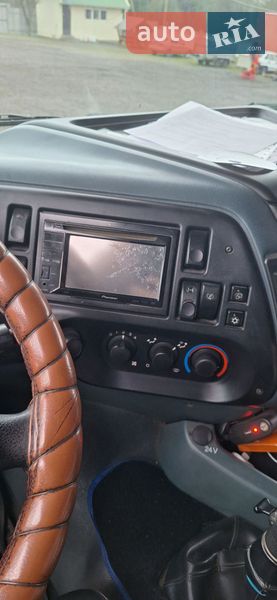 Тягач DAF FT 2006 в Кропивницком фото 10 Тягач DAF FT 2006 в Кропивницком