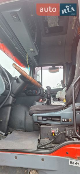 Тягач DAF FT 2006 в Кропивницком фото 11 Тягач DAF FT 2006 в Кропивницком