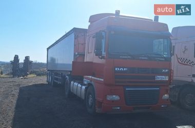 Тягач DAF FT 2006 в Кропивницком фото Тягач DAF FT 2006 в Кропивницком