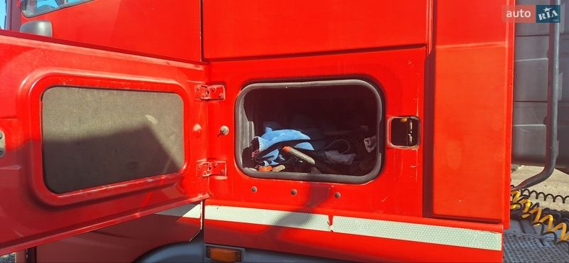 Тягач DAF FT 2006 в Кропивницком фото 17 Тягач DAF FT 2006 в Кропивницком