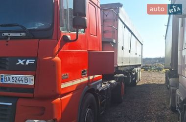 Тягач DAF FT 2006 в Кропивницком фото 12 Тягач DAF FT 2006 в Кропивницком