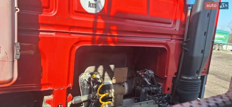 Тягач DAF FT 2006 в Кропивницком фото 15 Тягач DAF FT 2006 в Кропивницком