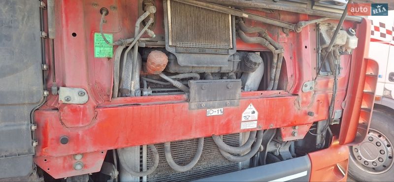 Тягач DAF FT 2006 в Кропивницком фото 19 Тягач DAF FT 2006 в Кропивницком