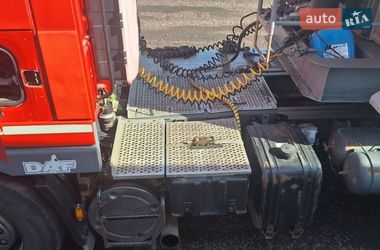 Тягач DAF FT 2006 в Кропивницком фото 13 Тягач DAF FT 2006 в Кропивницком