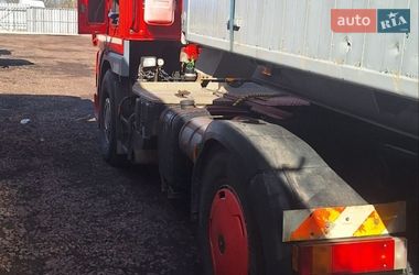 Тягач DAF FT 2006 в Кропивницком фото 14 Тягач DAF FT 2006 в Кропивницком