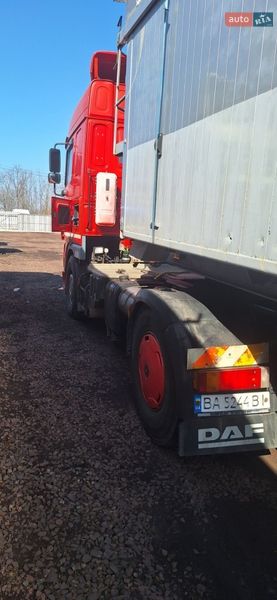 Тягач DAF FT 2006 в Кропивницком фото 14 Тягач DAF FT 2006 в Кропивницком