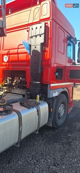 Тягач DAF FT 2006 в Кропивницком фото 18 Тягач DAF FT 2006 в Кропивницком