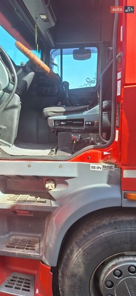 Тягач DAF FT 2006 в Кропивницком фото 16 Тягач DAF FT 2006 в Кропивницком