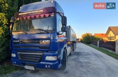 DAF FT  2008