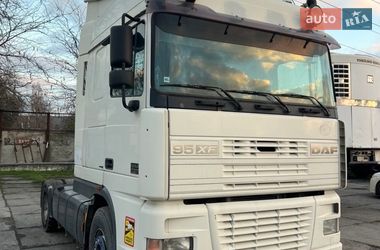 DAF FT XF 430 2002