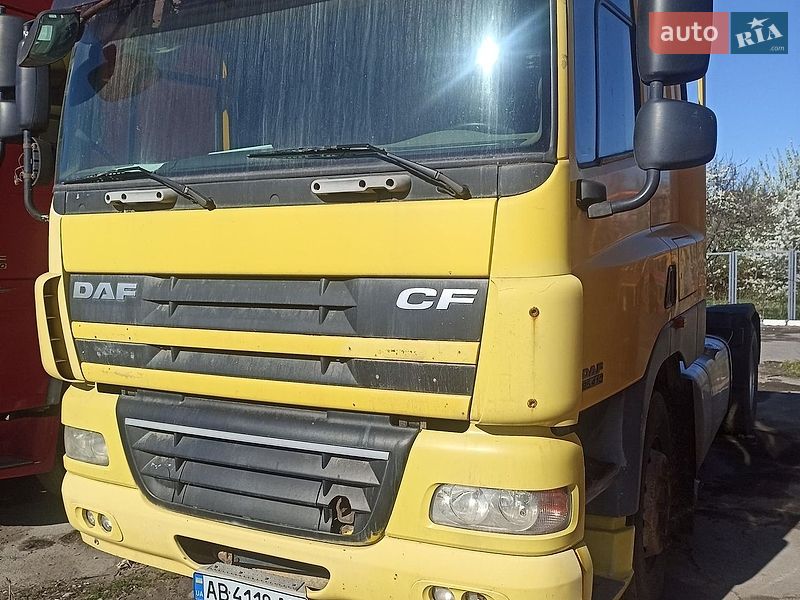 Тягач DAF FT 2007 в Виннице