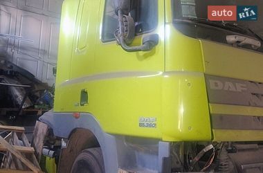 DAF FT  2008