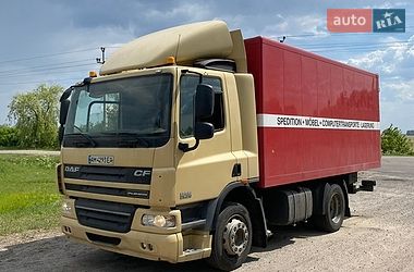 DAF FT  2010