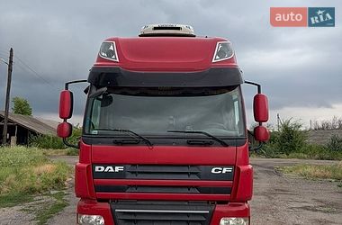 DAF FT  2012
