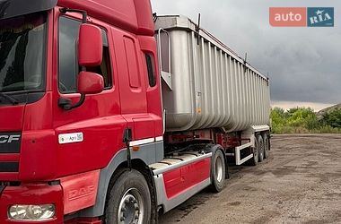 Тягач DAF FT 2012 в Миколаєві