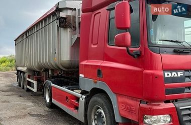 Тягач DAF FT 2012 в Миколаєві