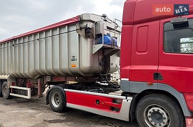 Тягач DAF FT 2012 в Миколаєві