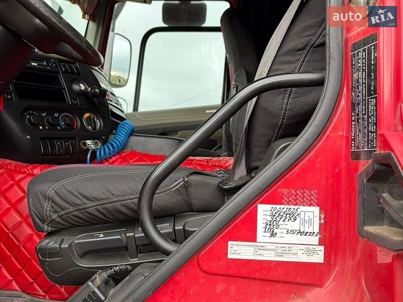Тягач DAF FT 2012 в Миколаєві