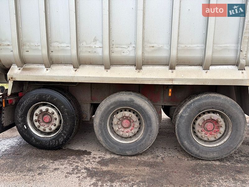 Тягач DAF FT 2012 в Миколаєві