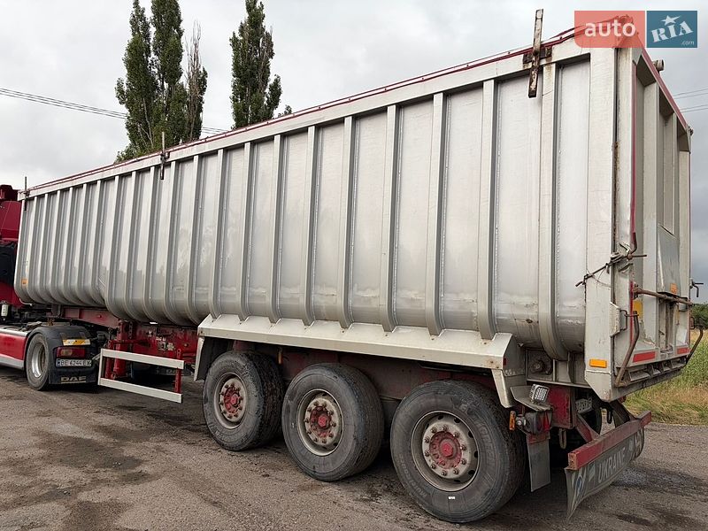 Тягач DAF FT 2012 в Миколаєві