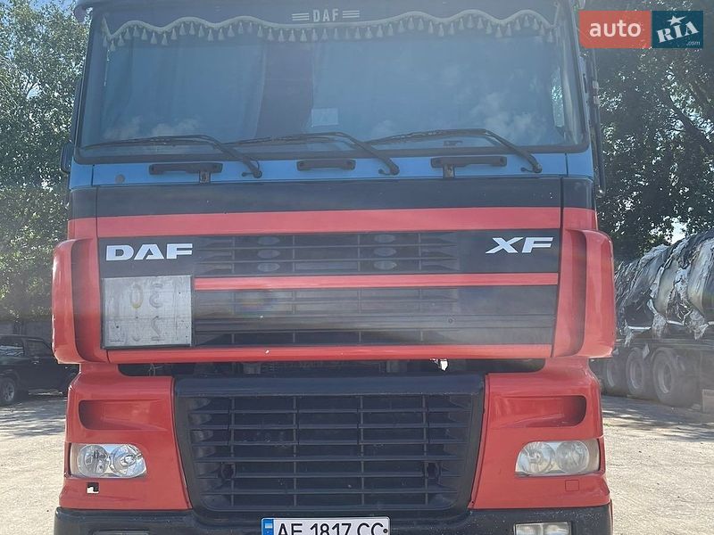 DAF FT 2002