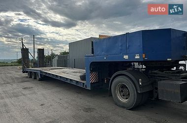 Тягач DAF FT 2001 в Кам'янському