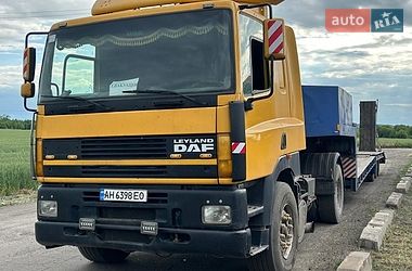 DAF FT  2001