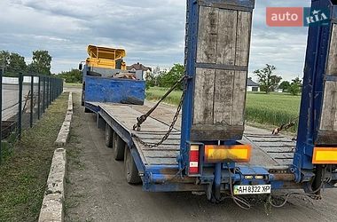 Тягач DAF FT 2001 в Кам'янському