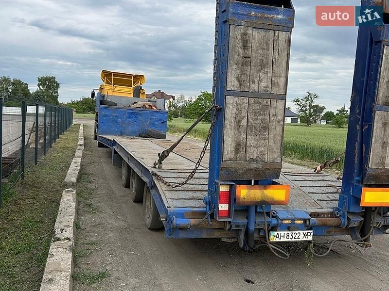 Тягач DAF FT 2001 в Кам'янському
