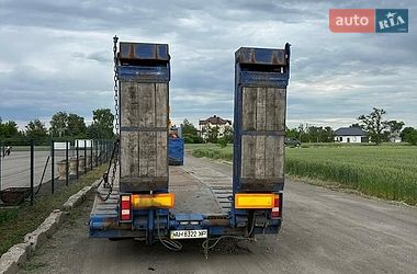 Тягач DAF FT 2001 в Кам'янському