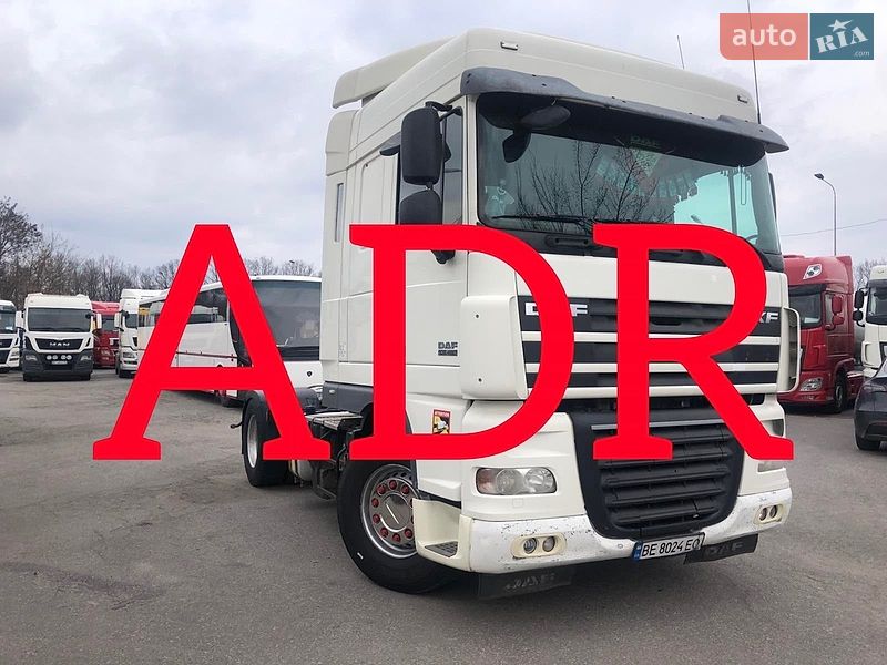 DAF FT 2011 DAF FT 2011