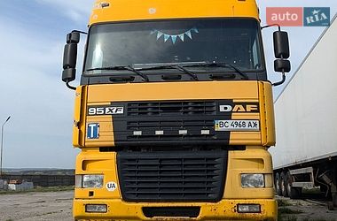 Тягач DAF FT 2000 в Рава-Русской