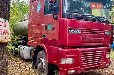DAF FT  2002