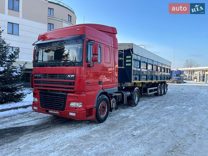 DAF FTT XF95