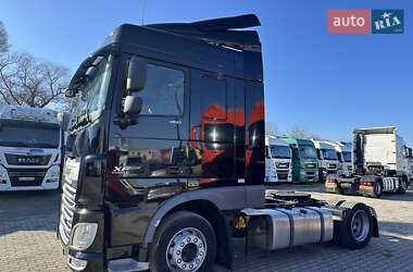 DAF FX 460 Mega 2016