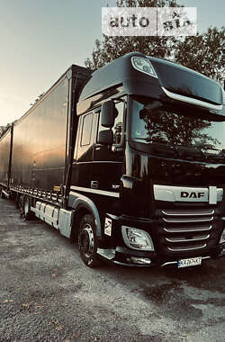 DAF FX  2019