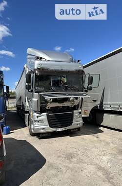 DAF FX 2011