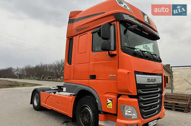 DAF FX 2013