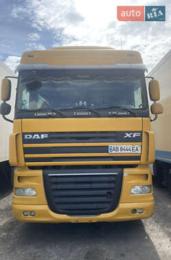 DAF FX  2008