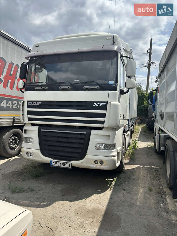 DAF FX
