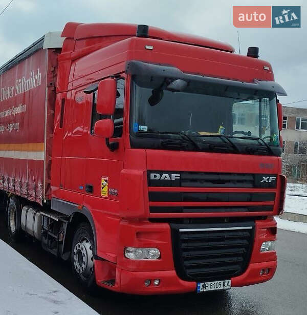DAF FX