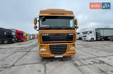DAF FX  2010