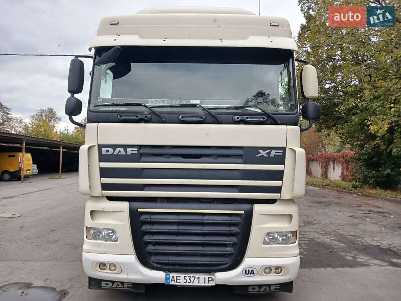 Тягач DAF FX 2008 в Кривом Роге