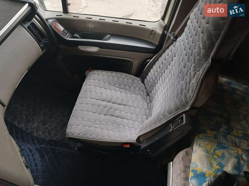 Тягач DAF FX 2008 в Кривом Роге