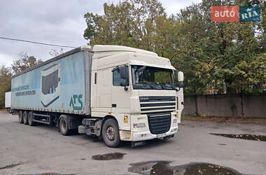 Тягач DAF FX 2008 в Кривом Роге