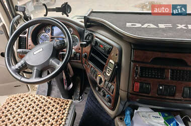 Тягач DAF FX 2008 в Кривом Роге