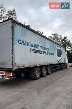 Тягач DAF FX 2008 в Кривом Роге
