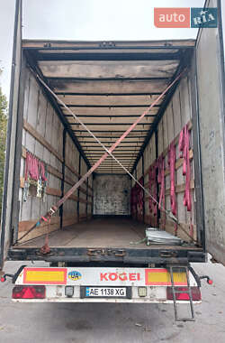 Тягач DAF FX 2008 в Кривом Роге