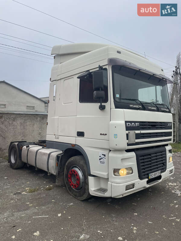 DAF FX